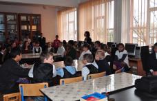 Şcoala nr.1 Dorohoi -VIDEO- Săptămâna educației globale - Atitudine pentru lumea noastră