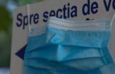 CNSU a adoptat restricţiile sanitare care se vor aplica la alegerile parlamentare din 6 decembrie