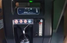 Nordic Romar SRL a donat cinci concentratoare de oxigen Spitalului Municipal Dorohoi