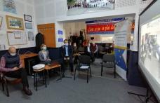 Seminar organizat de Asociația „Mugurelul” Dorohoi în proiectul transfrontalier 2SOFT/2.1/57 - FOTO