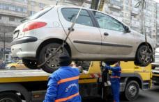 Îți ia mașina cu totul! E lege. De azi ți se ridică mașina imediat