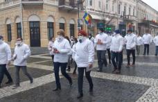 PRO România: „Așa cum am promis suntem printre botoșăneni” – FOTO