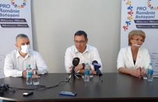 Constantin-Liviu Toma: Vă îndem să mergeți duminică la vot pentru a-i sprijini pe colegii mei din PRO România