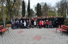 Activitate de ecologizare în Grădina de Vară