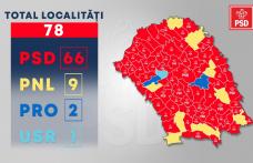 Declarație Doina Federovici, președinte PSD Botoșani: „Mă înclin în fața botoșănenilor care ne-au acordat din nou încrederea lor”