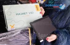 Peste 6000 de tablete au fost repartizate 28 de școli din județul Botoșani