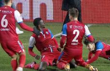 Victorie pentru FC Botoșani! Echipa botoșăneană a învins Viitorul Constanța
