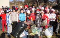 Școala nr.4 Dorohoi: Să protejăm natura