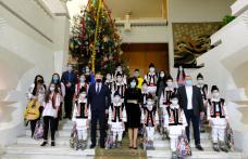 Premii pentru copiii din sistemul de protecție Botoșani - FOTO