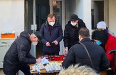 Primăria Dorohoi: „An nou, casă nouă, un nou început” - FOTO