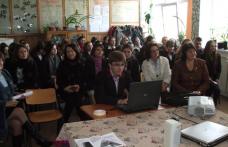 Pentru o Atitudine alimentară sănătoasă La Grupul Şcolar „Regina Maria” Dorohoi