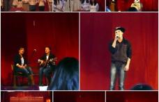 Concurs la Sala Teatrului din Dorohoi : Cred într-o lume...