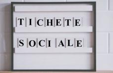 ANUNŢ DAS Dorohoi privind acordarea tichetelor sociale