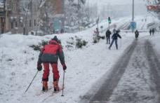 COD ROȘU de aer polar în Spania. MAE a emis o atenționare de călătorie pentru români