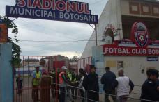 Jandrarmii botoșăneni vor asigura ordinea publica la activitățile din acest weekend
