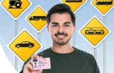 Bani pentru școala de șoferi pentru tineri cu posibilități materiale reduse „Permis pentru viitor”