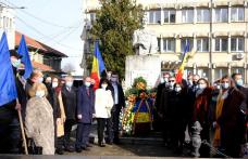 Ziua de 24 ianuarie, sărbătorită de PSD Botoșani - FOTO