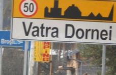 Vatra Dornei revine în „scenariul roșu” de mâine