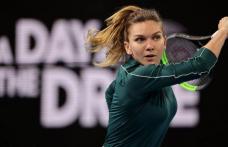 Simona Halep a câștigat primul meci din 2021 - VIDEO