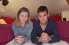 Despărțire neașteptată în showbizul românesc. Cristina Ciobănașu și Vlad Gherman nu mai formează un cuplu