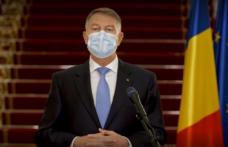 Președintele Klaus Iohannis: Începând de luni, majoritatea copiilor merg fizic la școală