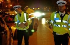 Razie în trafic. Poliţia a dat amenzi de peste 12.000 de lei