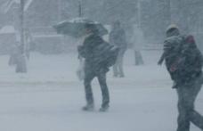 Meteorologii au emis o informare de ninsoare și polei