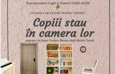 Teatrul pentru Copii și Tineret „Vasilache” vă invită la două spectacole