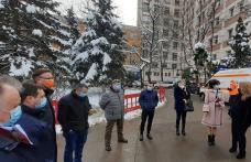 Doina Federovici a semnat contractul de modernizare a Unității de Primiri Urgențe a Spitalului Județean - FOTO
