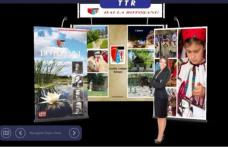 Comunicat de presă CJ promovează județul la Târgul de Turism al României