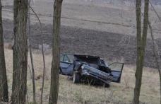 Copil băgat în spital de un tată incoștient, în urma unui grav accident de circulație