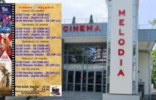 Vezi ce filme vor rula la Cinema „MELODIA” Dorohoi, în săptămâna 19 – 25 martie – FOTO
