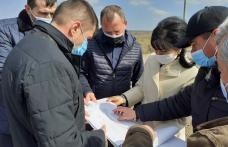 CJ Botoșani: Au început lucrările la drumul Prăjeni-Plugari – FOTO