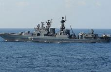Rusia a trimis nave de război în Marea Neagră - Tensiune la cote maxime în estul Ucrainei