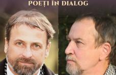 Poeți în dialog la Ipotești: Ioan Pintea și Paul Aretzu