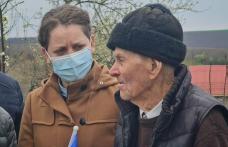 Deputatul Alexandra Huțu: Veteranii de război sunt eroii de lângă noi, sunt purtători de medalii, dar și de răni și suferințe!