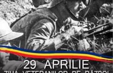 Cătălin Silegeanu: Sacrificiul de odinioară al veteranilor de război impune respectul nostru de astăzi