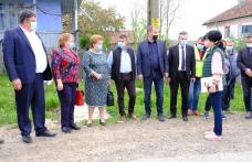 Una dintre cele mai importante și așteptate investiții din județul Botoșani a intrat în linie dreaptă - FOTO