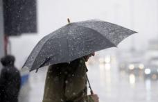 ANM a emis o informare meteo de manifestări de instabilitate atmosferică