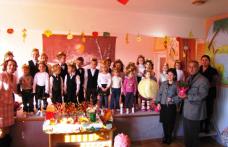 Grădinița Nr. 8 Dorohoi: „Toamna în cântec şi culoare”