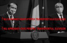 Alexandra Huțu, deputat PSD, apel către premierul Cîțu: „Nu mai blocați accesul sutelor de mii de elevi din rural la școală!”