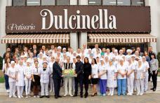 Orașul tău „Un pic mai dulce”! Ion Paladi deschide cofetăria „Dulcinella” și la Dorohoi - FOTO