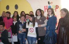 Grup Școlar „Regina Maria”: Schimbă-ți atitudinea!