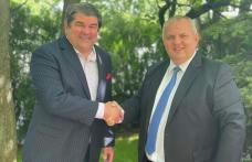 Avram Gal, vicepreședintele ALDE: „Trebuie să găsim formule pentru ca legăturile economice cu SUA să fie dezvoltate într-un ritm accelerat”