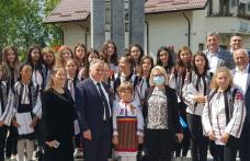 Veterani nonagenari și peste 100 de eroi onorați la Albești - FOTO