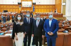 Toți cei 4 parlamentari de la PSD Botoșani au votat astăzi pentru eliberarea României de sub jugul social al austerității naționale!
