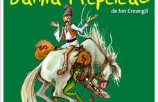 Teatrul Vasilache Botoșani: Repertoriul pentru anul 2012