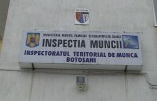 ITM Botoșani: Poștaș mușcat de câine