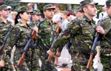 Ești o persoană dinamică, energică, ești atras de ținuta și activitatea militară? Alege o carieră plină de satisfacții – cariera militară !