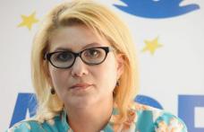 Roxana Florentina ȚURCANU , președinte ALDE Botoșani: „Viața are prioritate!”